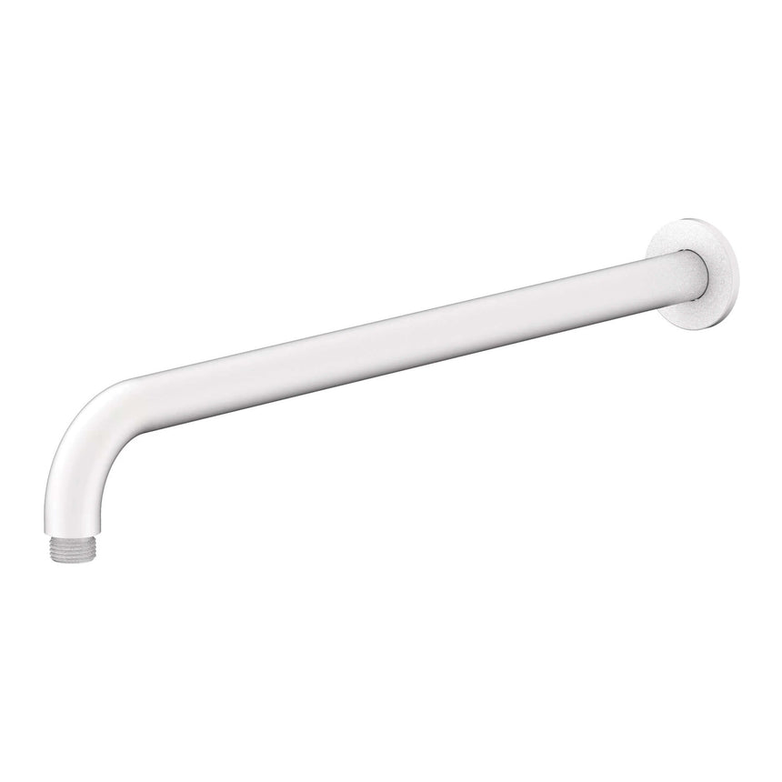 ADP Soul Shower Arm 450 Matte White Shower ADP Default Title