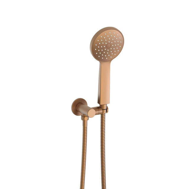 ADP Soul Classic Handshower on Hook Brushed Copper Shower ADP Default Title