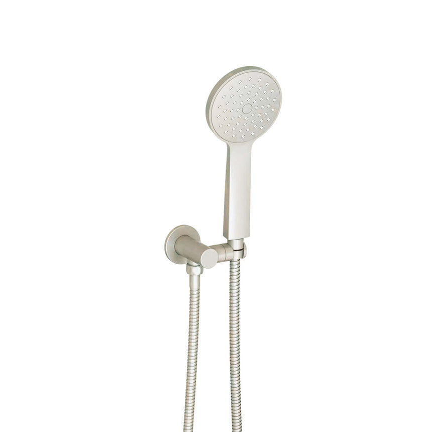 ADP Soul Classic Handshower on Hook Brushed Nickel Shower ADP Default Title