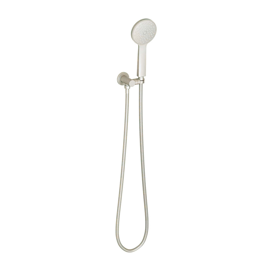 ADP Soul Classic Handshower on Hook Brushed Nickel Shower ADP