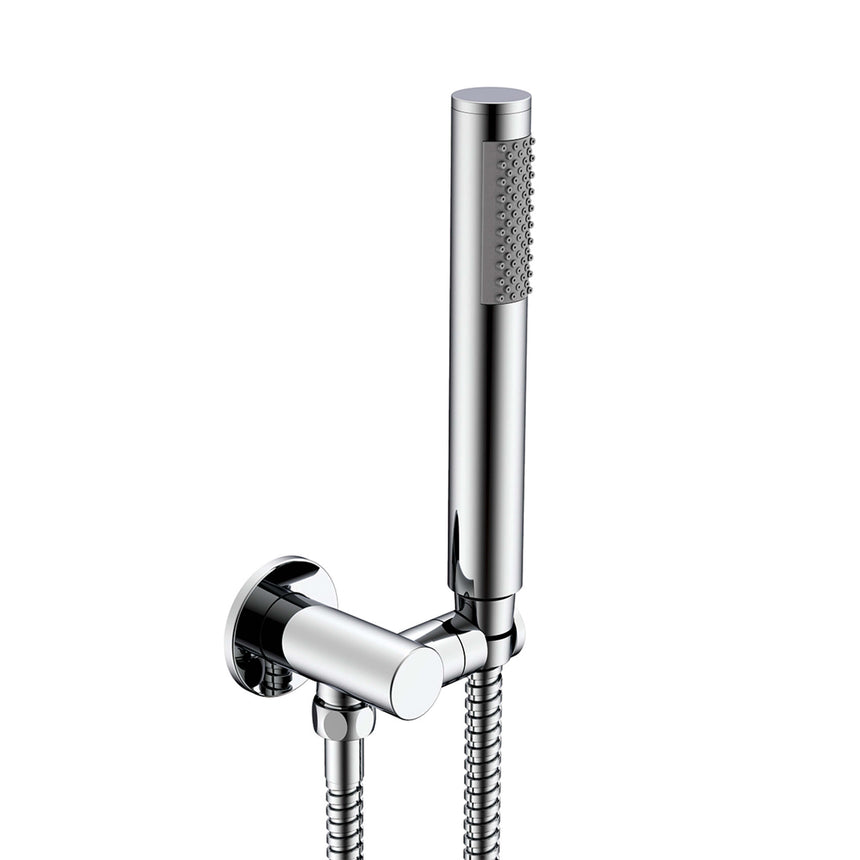 ADP Soul Slimline Handshower on Hook Chrome Shower ADP Default Title
