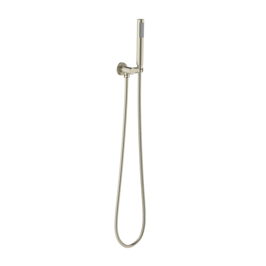 ADP Soul Slimline Handshower on Hook Brushed Nickel Shower ADP