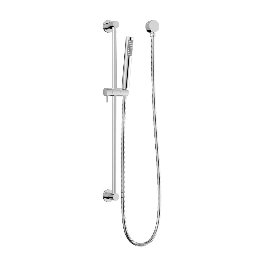 ADP Soul Slimline Handshower on Rail Chrome Shower ADP