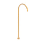 ADP Soul Floor Bath Spout Brushed Brass