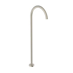 ADP Soul Floor Bath Spout Brushed Nickel