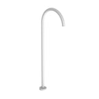 ADP Soul Floor Bath Spout Matte White