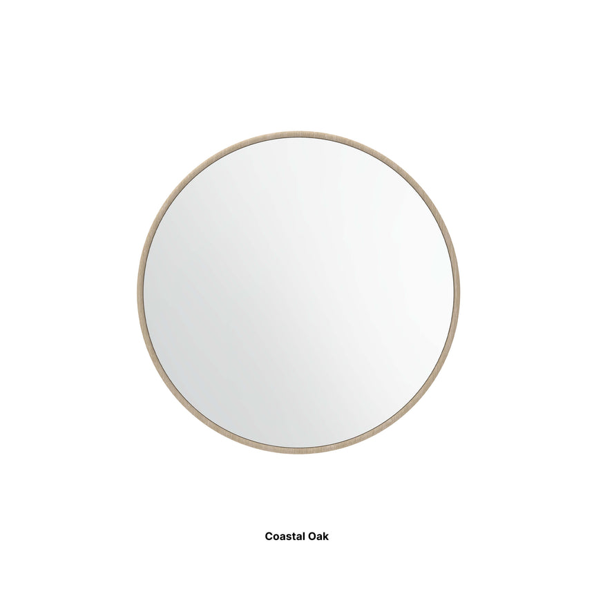 ADP Ella Framed Mirror 750mm Round Framed Mirror ADP