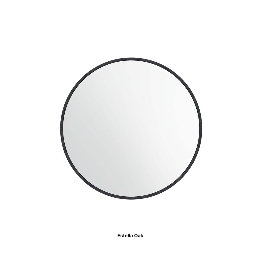 ADP Ella Framed Mirror 750mm Round Framed Mirror ADP