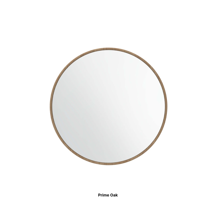 ADP Ella Framed Mirror 750mm Round Framed Mirror ADP