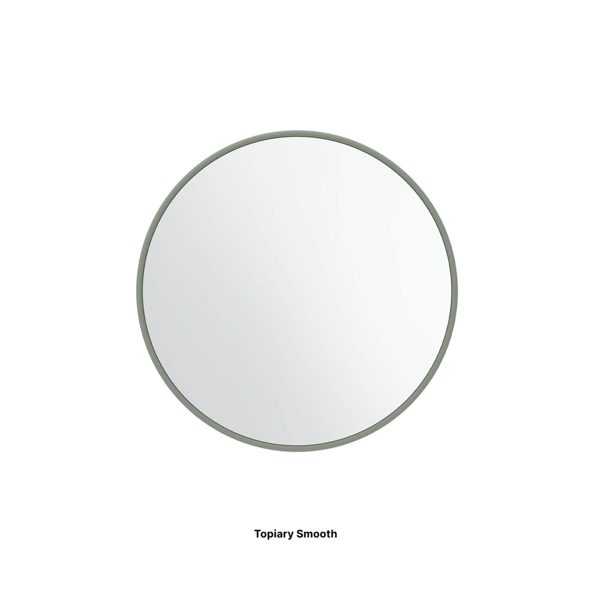 ADP Ella Framed Mirror 750mm Round Framed Mirror ADP