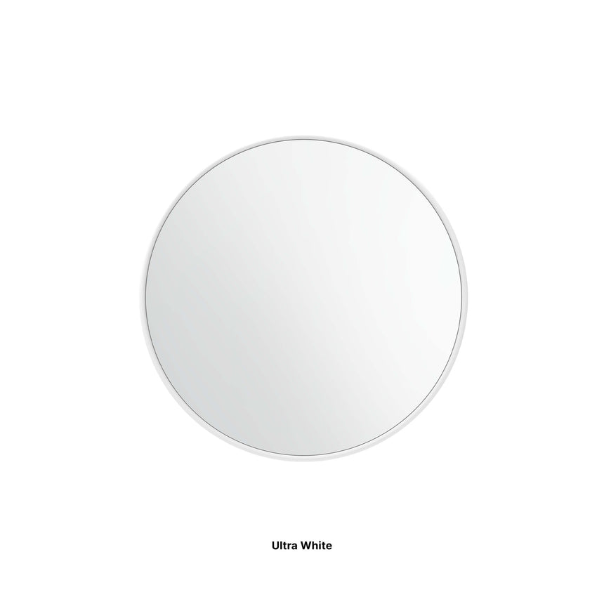 ADP Ella Framed Mirror 750mm Round Framed Mirror ADP