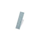 Wave Tile 50x200 Gloss Blue Subway Pressed