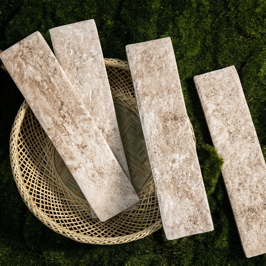 Seattle 60x250 Matt Rustic Tan Subway Tilemall