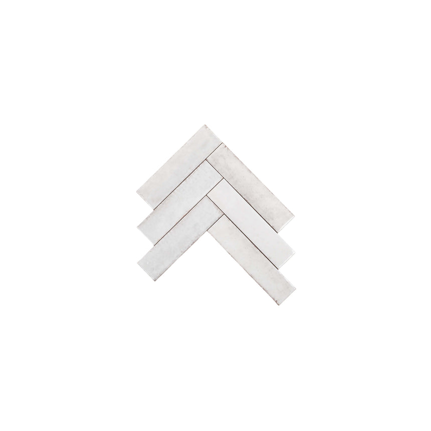 Toulouse 60x240 Gloss White Subway Tilemall