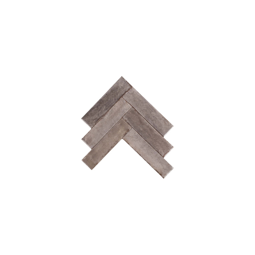 Toulouse 60x240 Gloss Greige Subway Tilemall