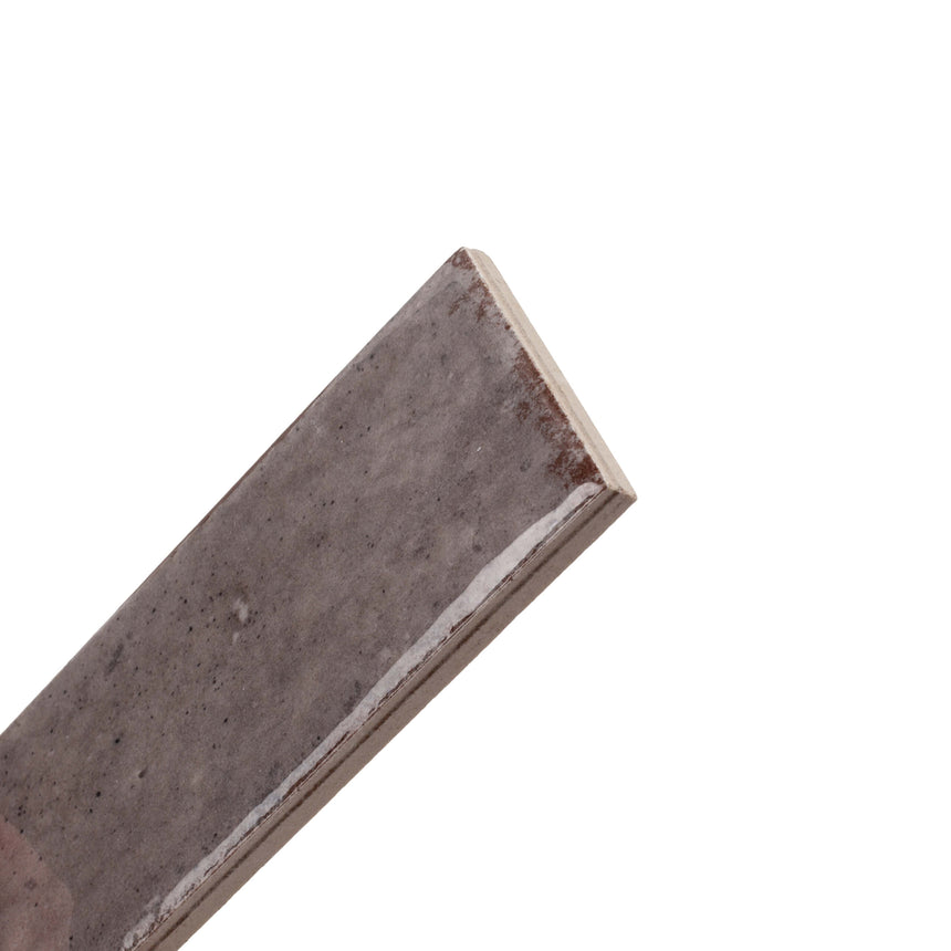 Toulouse 60x240 Gloss Greige Subway Tilemall