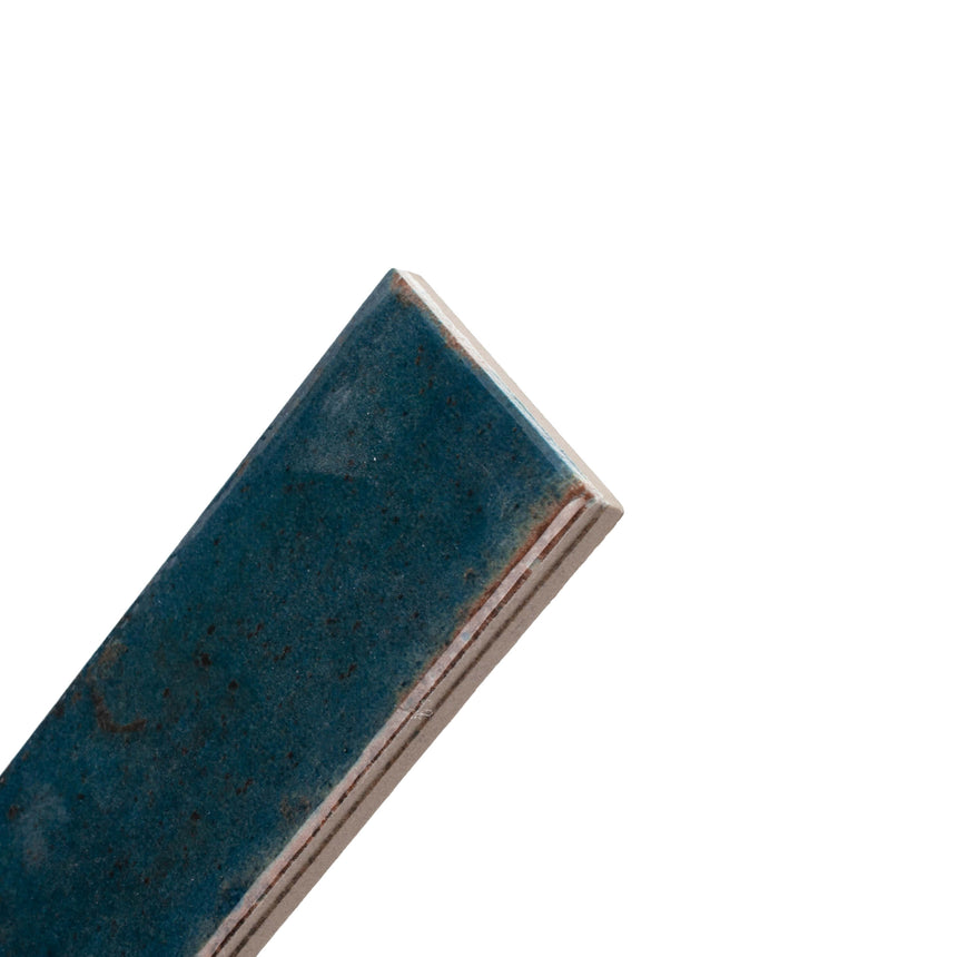 Toulouse 60x240 Gloss Blue Subway Tilemall