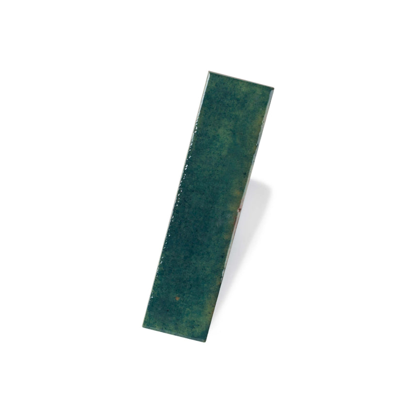 Toulouse 60x240 Gloss Green Subway Tilemall