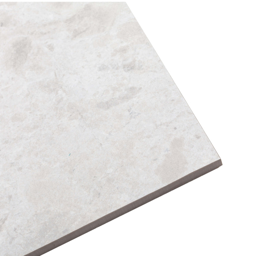Gladio 600x600 Surface Tec White Terrazzo Look Tiles Tilemall