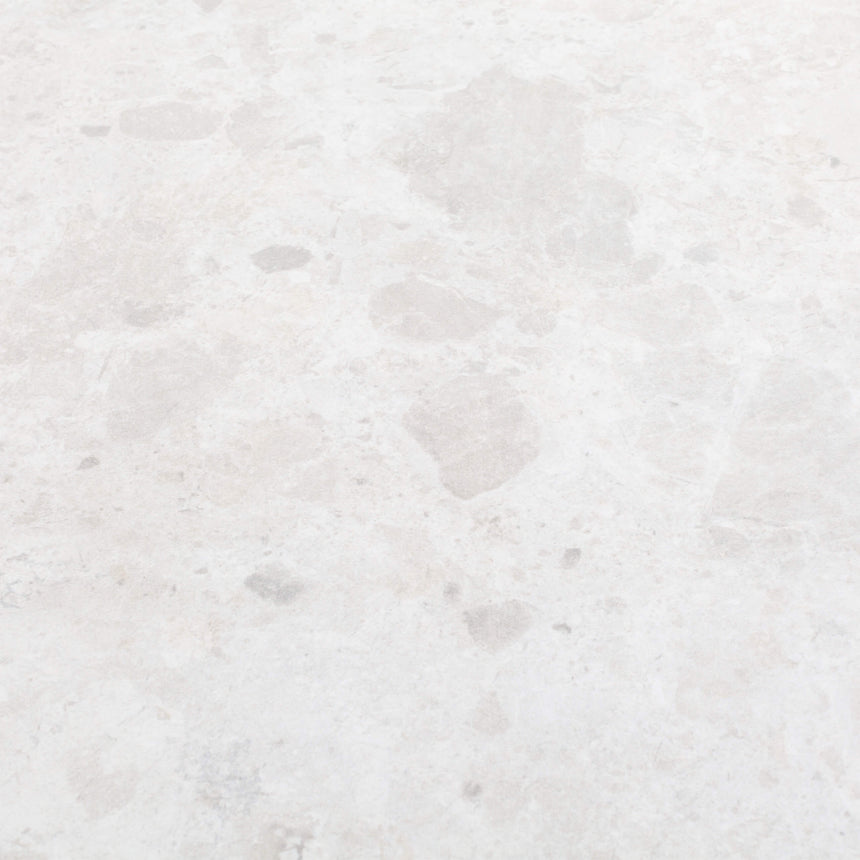 Gladio 600x600 Surface Tec White Terrazzo Look Tiles Tilemall