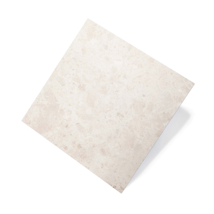 Gladio 600x600 Surface Tec Ivory Terrazzo Look Tiles Tilemall Default Title