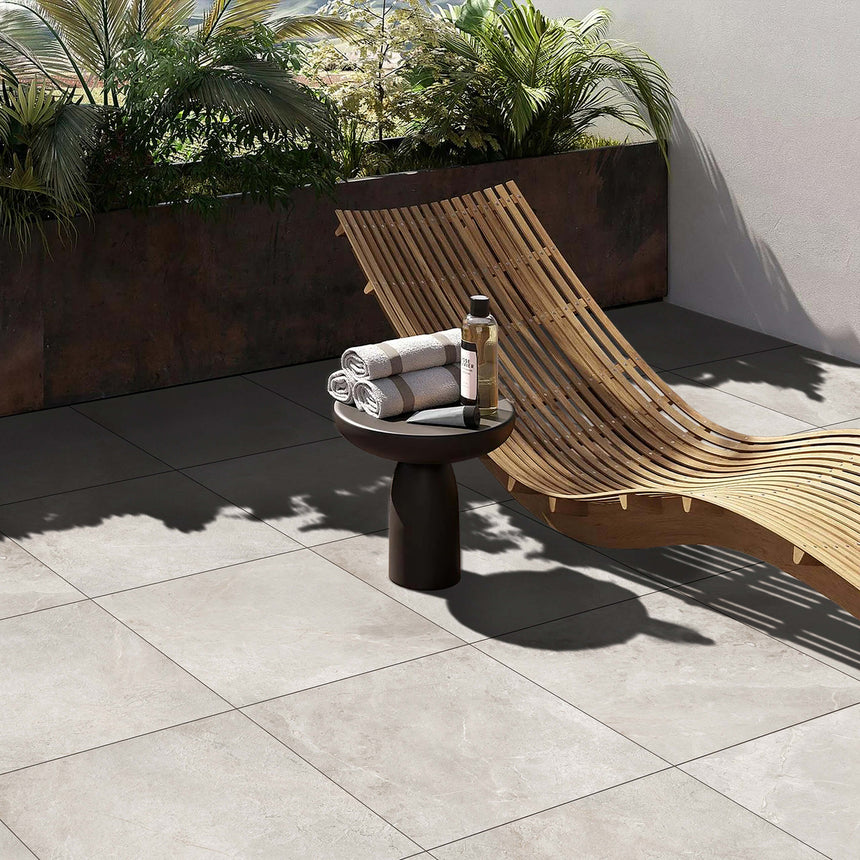 Chiswick 75x300 Honed Cream Stone Look Tiles Tilemall