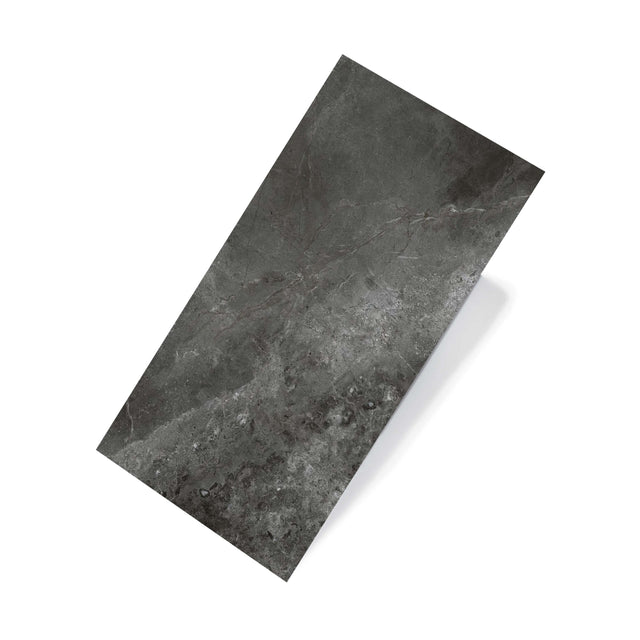 Chiswick 600x300 Matt Charcoal Stone Look Tiles Tilemall Default Title