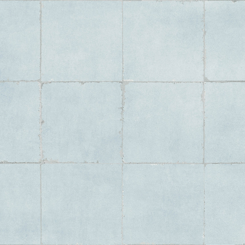 Valencia 200x200 Matt Azul Encaustic Look Tiles Tilemall