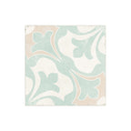 Valencia 200x200 Matt Carme Encaustic Look Rectified
