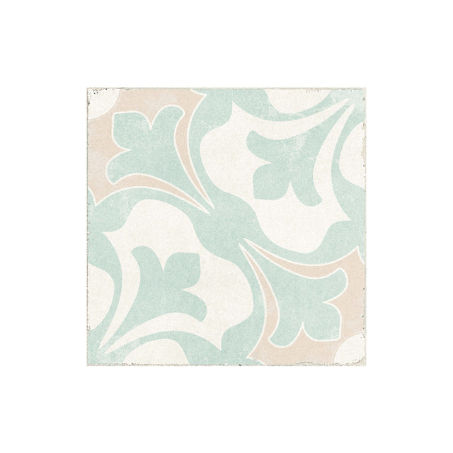 Valencia 200x200 Matt Carme Encaustic Look Tiles Tilemall Default Title