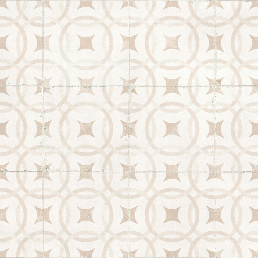 Valencia 200x200 Matt Jordana Encaustic Look Tiles Tilemall