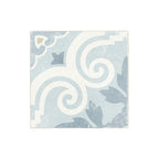 Valencia 200x200 Matt Turia Encaustic Look Rectified
