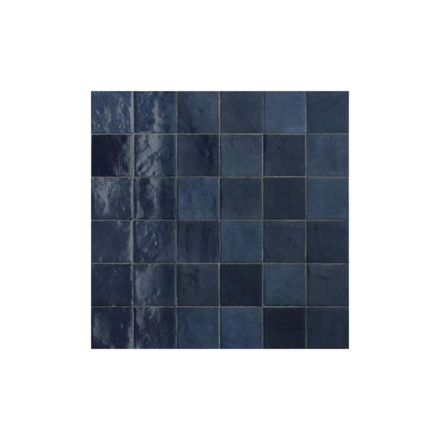 Zellige 100x100 Gloss China Sample Sample ACE