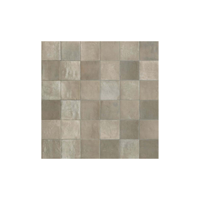 Zellige 100x100 Gloss Argilla Sample Sample ACE