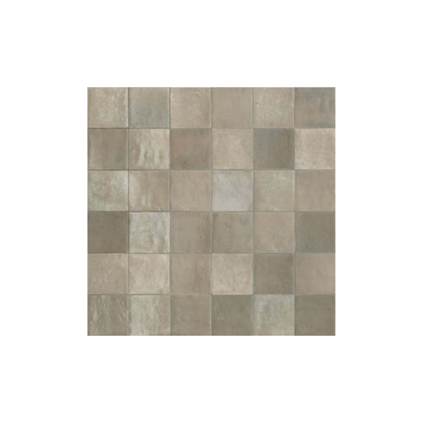 Zellige 100x100 Gloss Argilla Sample Sample ACE