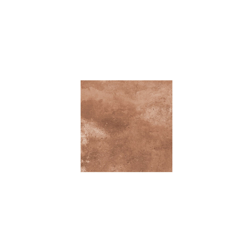 El Barro Clay 300x300 Matt Terracotta Concrete Look Tiles Tilemall