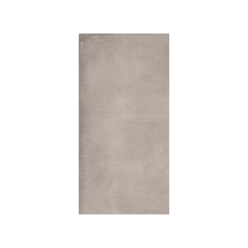 El Barro Clay 600x300 Matt Grey Concrete Look Tiles Tilemall