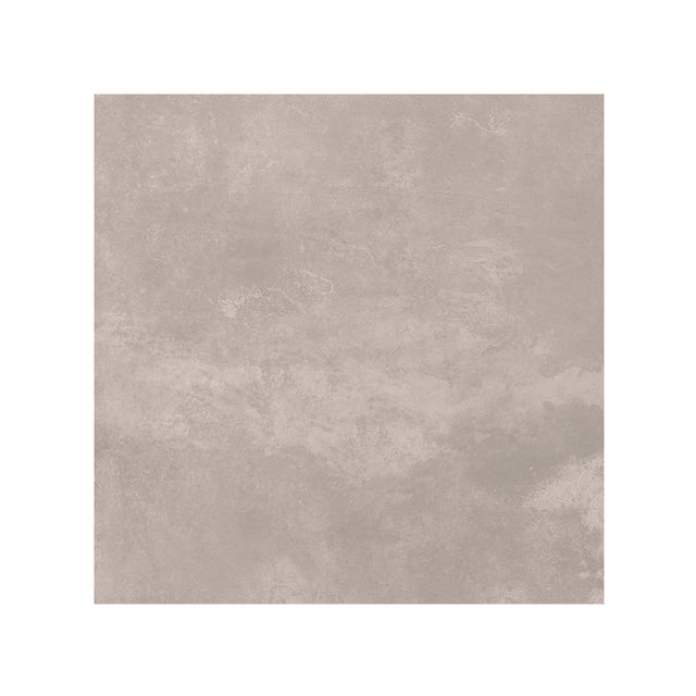 El Barro Clay 600x600 Matt Grey Concrete Look Tiles Tilemall