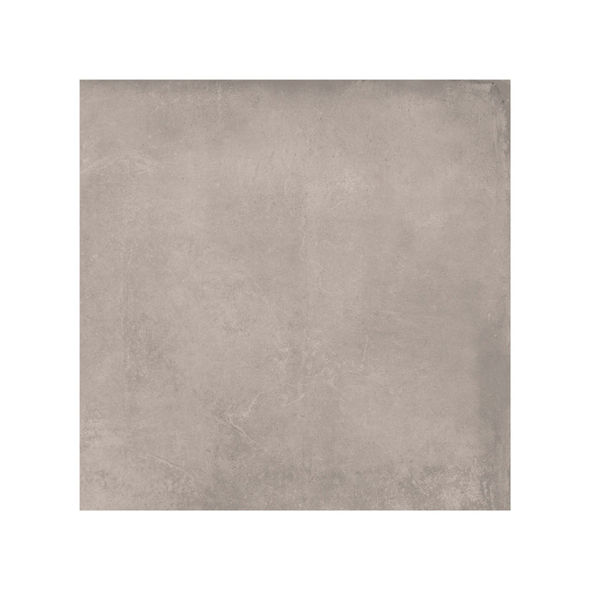 El Barro Clay 600x600 External Grey Concrete Look Tiles Tilemall