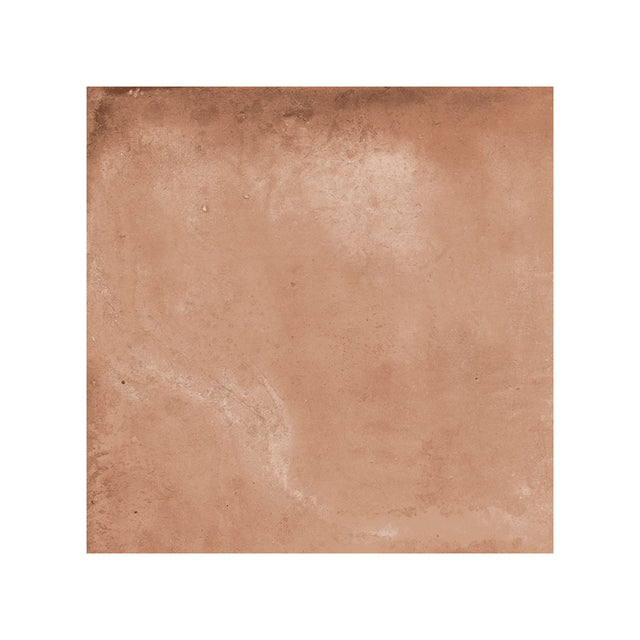 El Barro Clay 600x600 External Terracotta Concrete Look Tiles Tilemall
