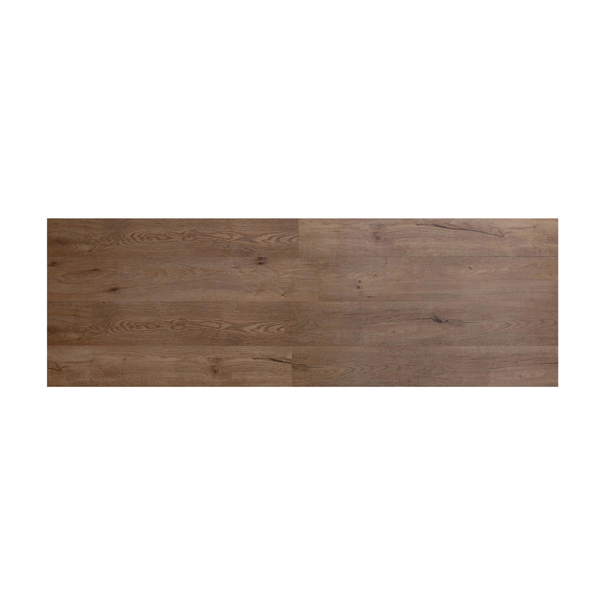 Prime Laminate Flooring Deluxe Edition 1215x196x8.3mm Harvest Ridge Oak Laminate Flooring Topdeck Default Title