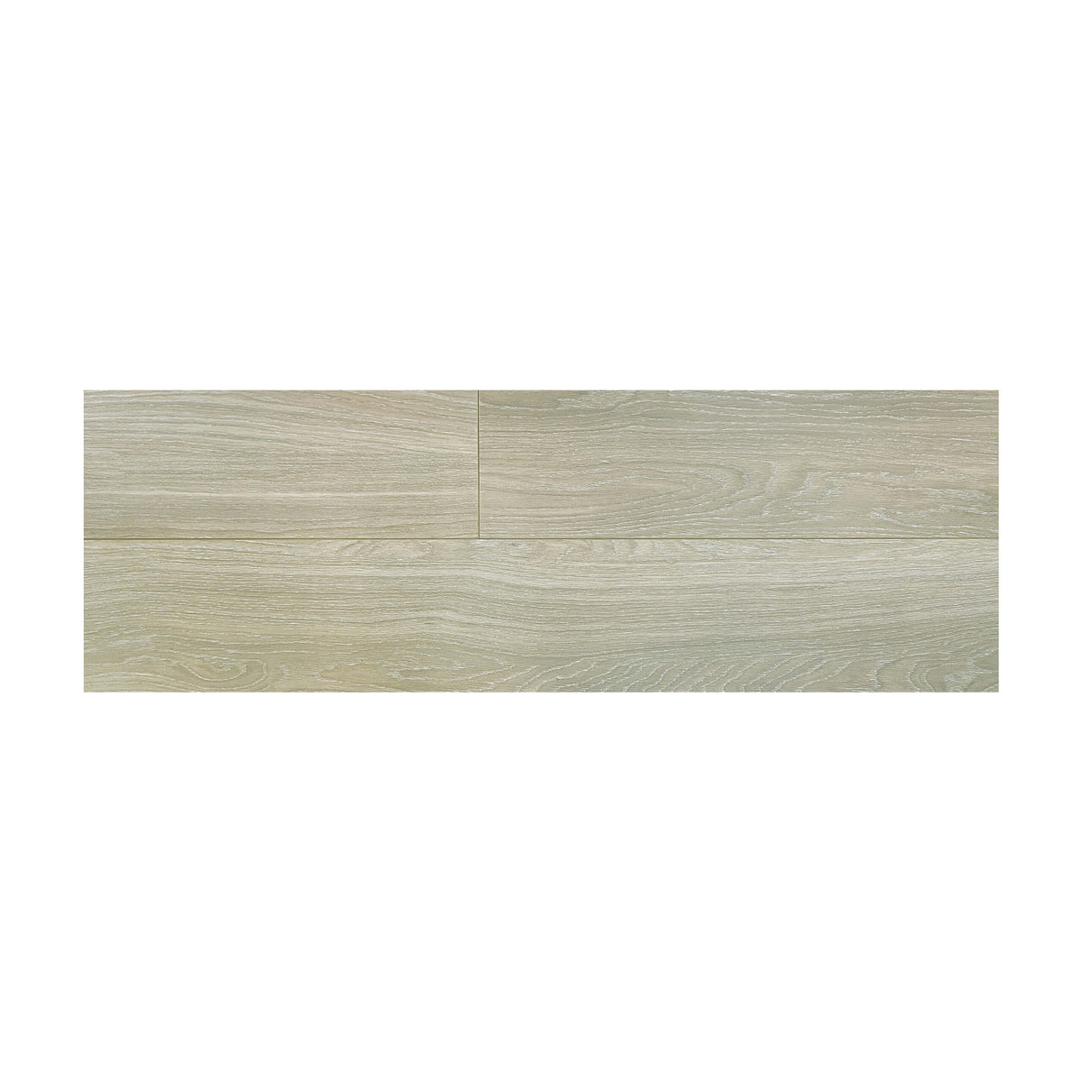 Lime Wash laminate flooring 1215x195mm planks by Tilemall with natural wood grain finish