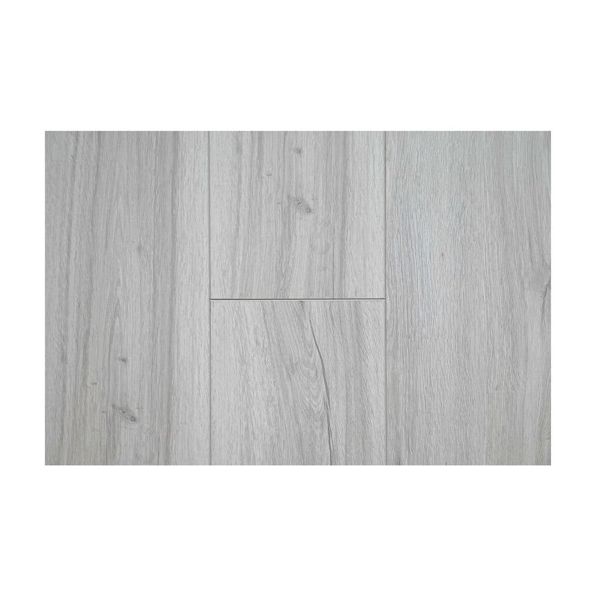 Prime Laminate Flooring Luxury Edition 2280x192x12.3mm Lunar Oak Laminate Flooring Topdeck Default Title