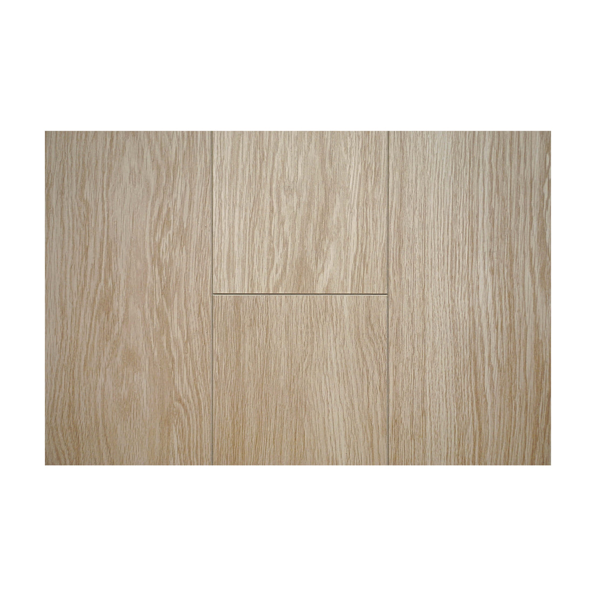 Topdeck Prime Laminate Flooring Luxury Edition natural Oak laminate flooring 2280x192mm by Tilemall with embossed wood grain