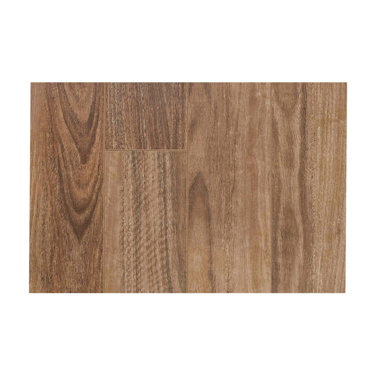 QLD Spotted Gum 2280x192mm laminate flooring planks by Tilemall with embossed natural grain