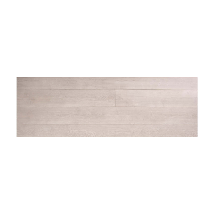 Prime Laminate Flooring Platinum Edition 2200x196x12.3mm Corona White Laminate Flooring Topdeck Default Title