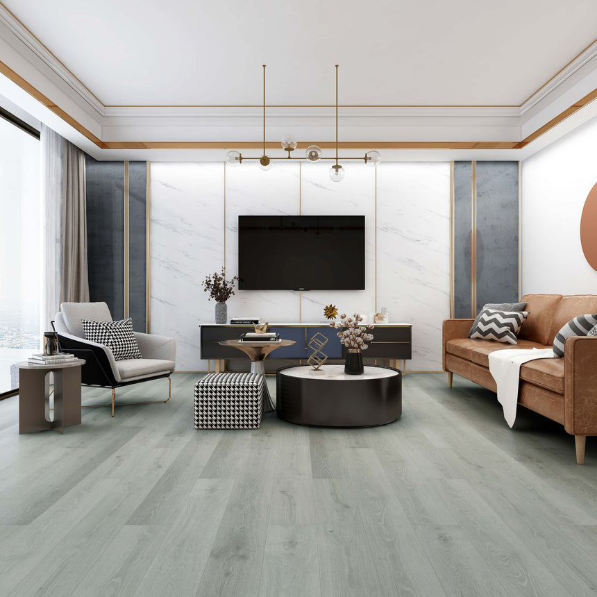 Avala Hybrid Planks 1524x183x6.5mm Orchid Ash Hybrid Flooring Topdeck