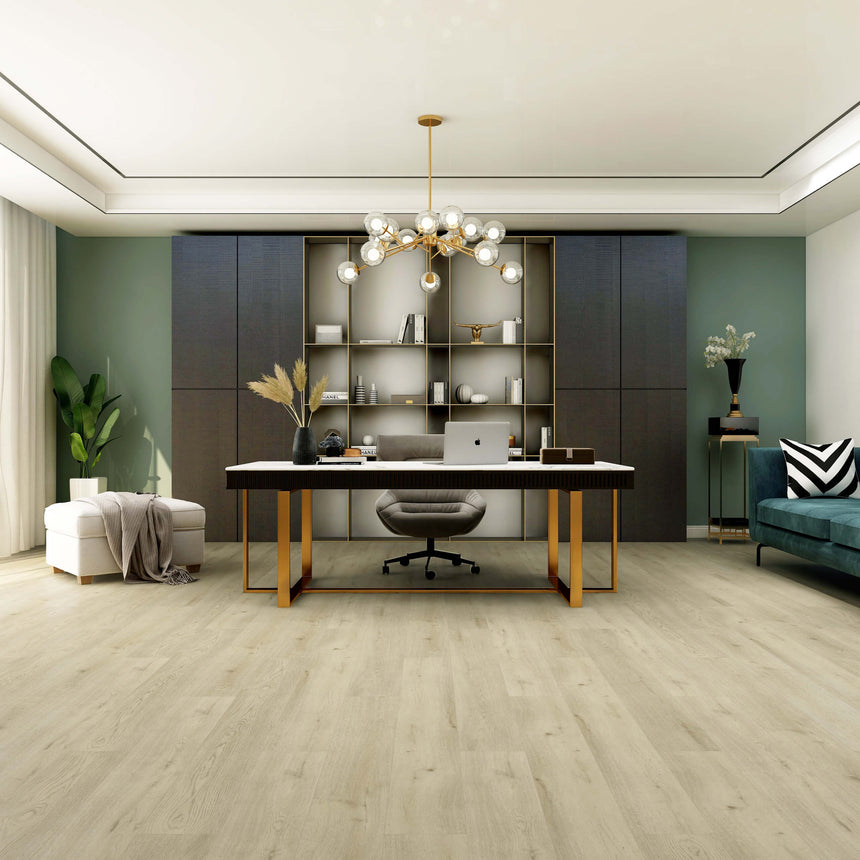 Avala Hybrid Planks 1524x183x6.5mm Stamford Oak Hybrid Flooring Topdeck