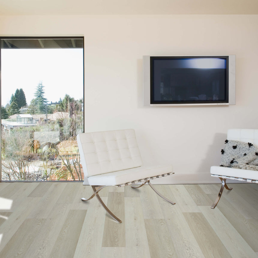 Lumiere Ultra HD Hybrid Plank 1524x230x7mm Lovanna Oak Hybrid Flooring Topdeck