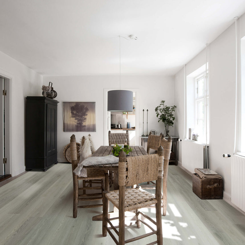 Lumiere Ultra HD Hybrid Plank 1524x230x7mm Highland Beige Oak Hybrid Flooring Topdeck